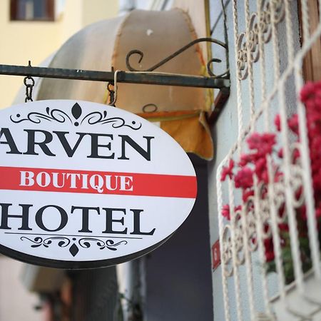 Arven Hotel Istanbul Exterior photo